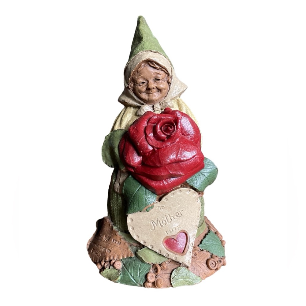 Tom Clark Gnome Mother With Love